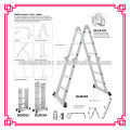 Escaleras de aluminio de combinación